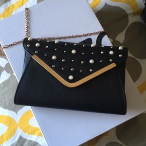 Jeweled Party Purse